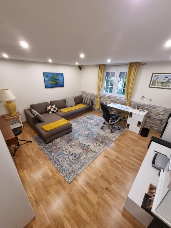 Villa Flora Superior Apartment Cabris Zewnętrze zdjęcie