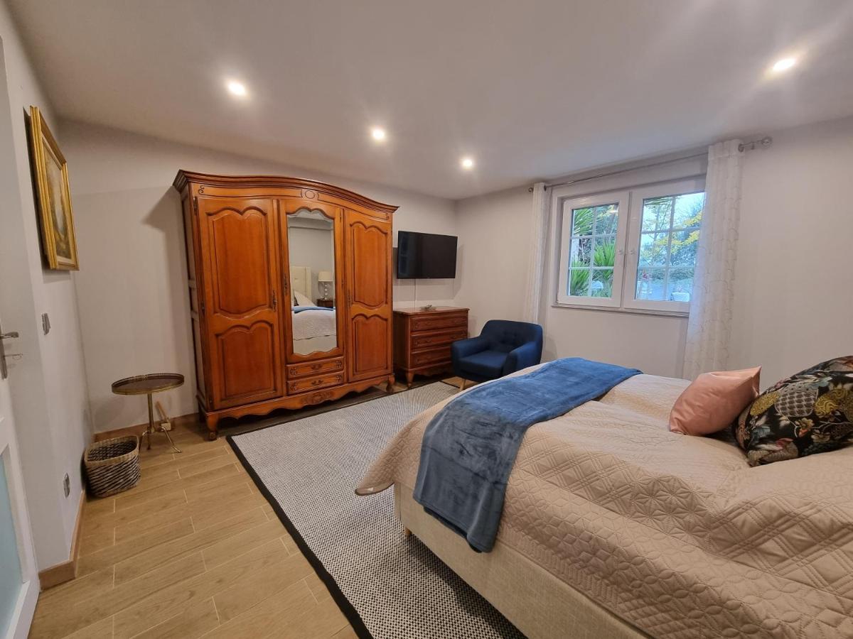 Villa Flora Superior Apartment Cabris Zewnętrze zdjęcie