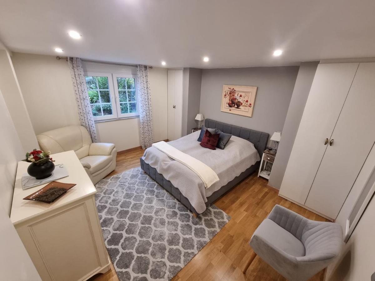 Villa Flora Superior Apartment Cabris Zewnętrze zdjęcie