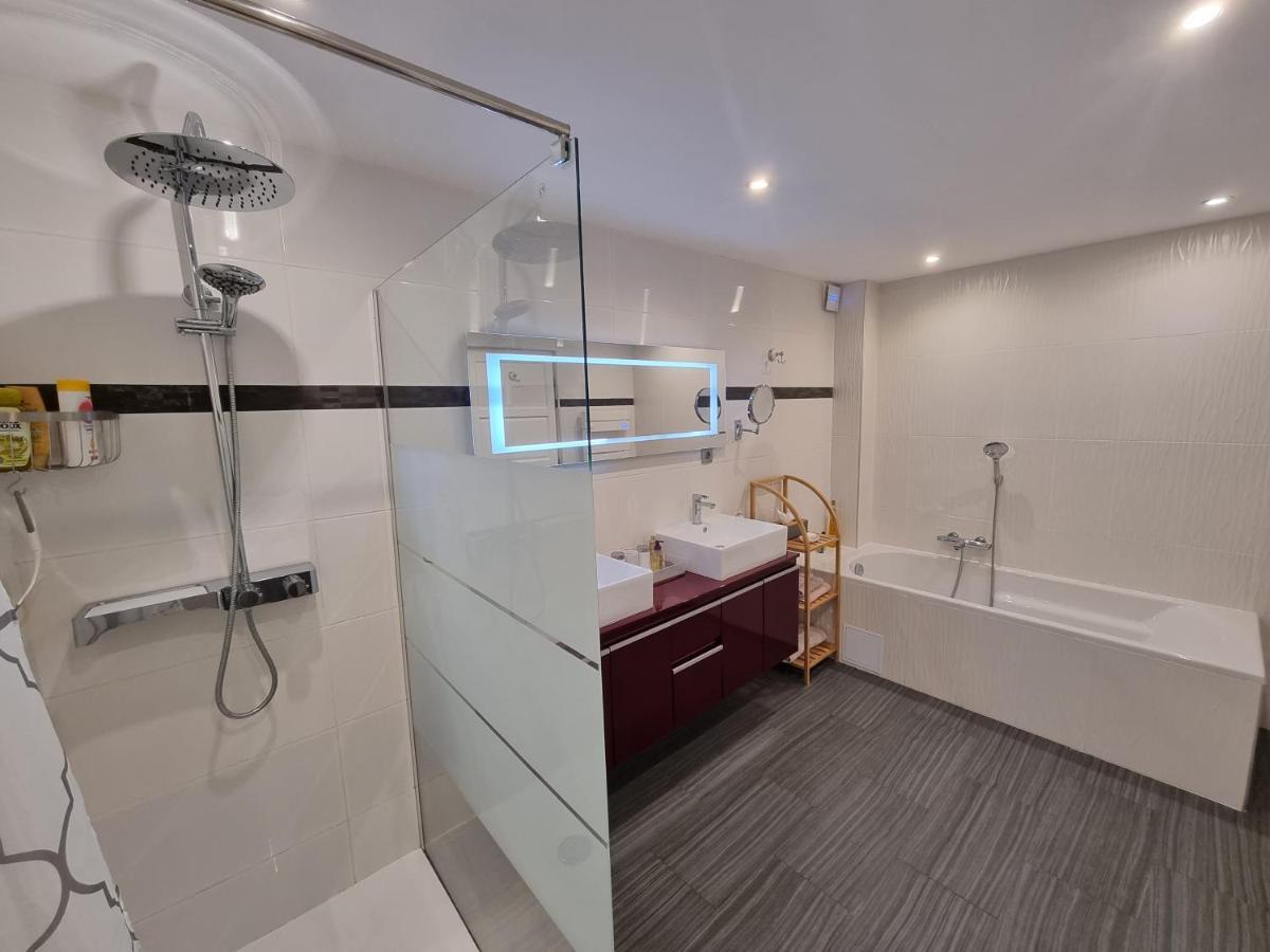 Villa Flora Superior Apartment Cabris Zewnętrze zdjęcie