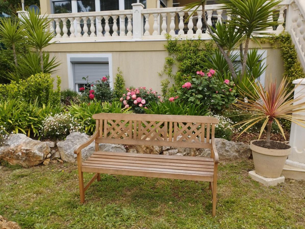 Villa Flora Superior Apartment Cabris Zewnętrze zdjęcie