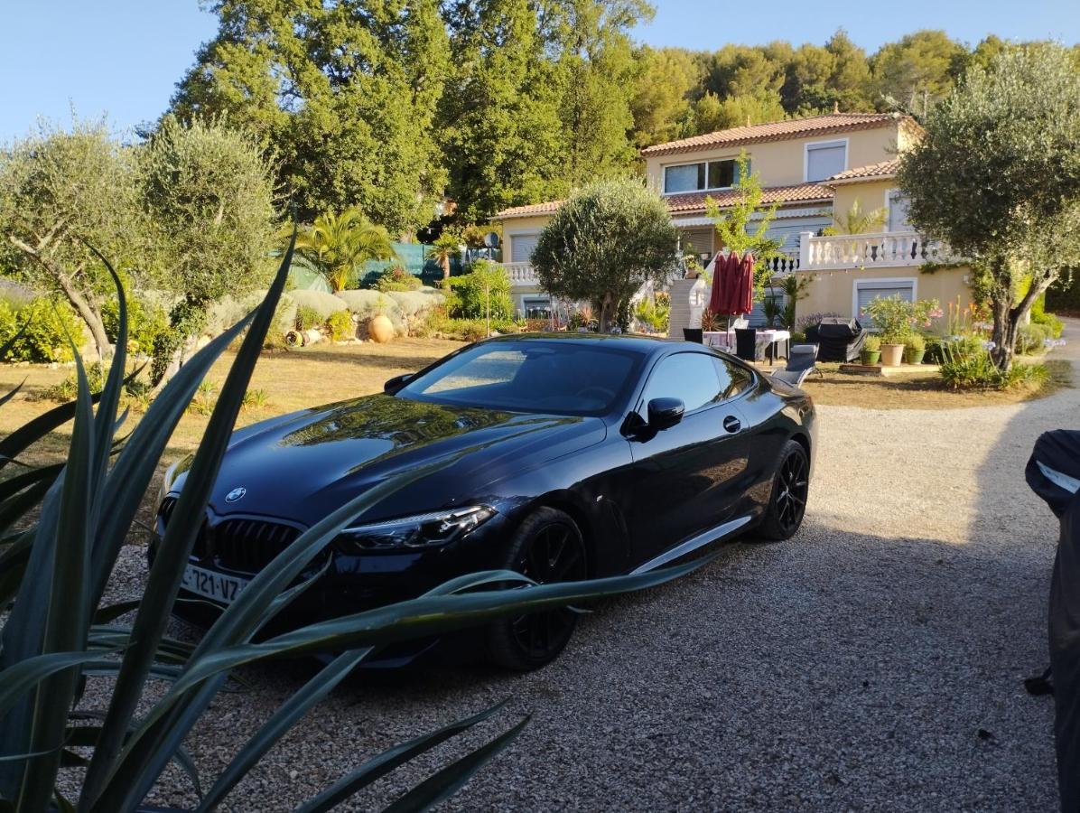 Villa Flora Superior Apartment Cabris Zewnętrze zdjęcie